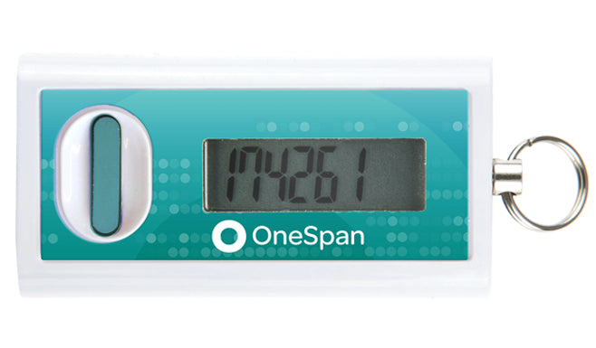 Digipass GO 7 FIPS Hard Token - Brand New Token